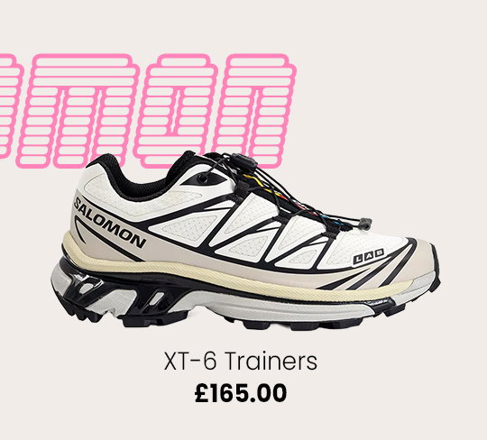 Salomon XT-6 Trainers Image 
