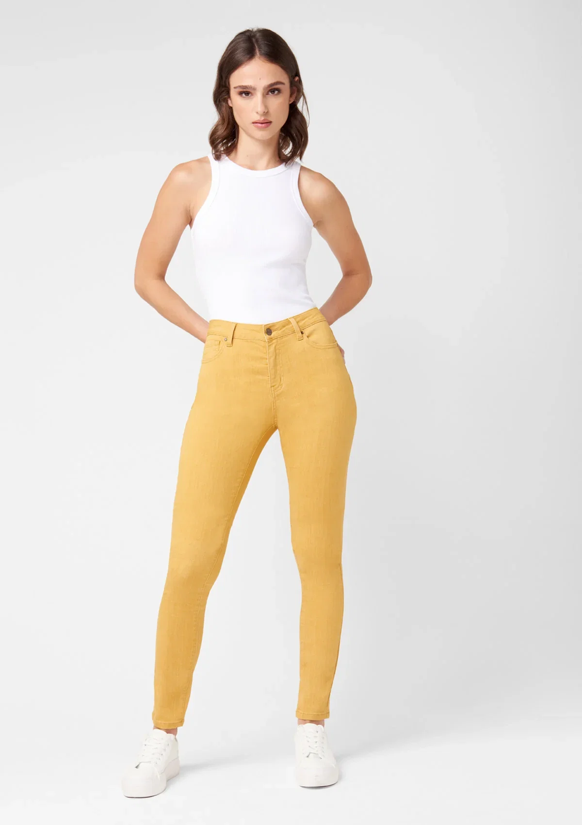 Image of Tall Sierra Lightweight Skinny Jeans