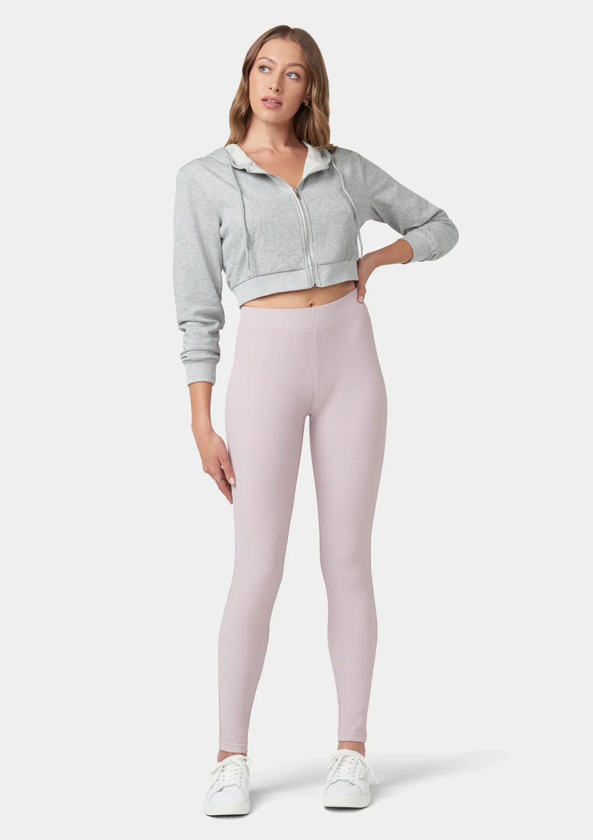 Image of Tall Bronx Ribbed Leggings