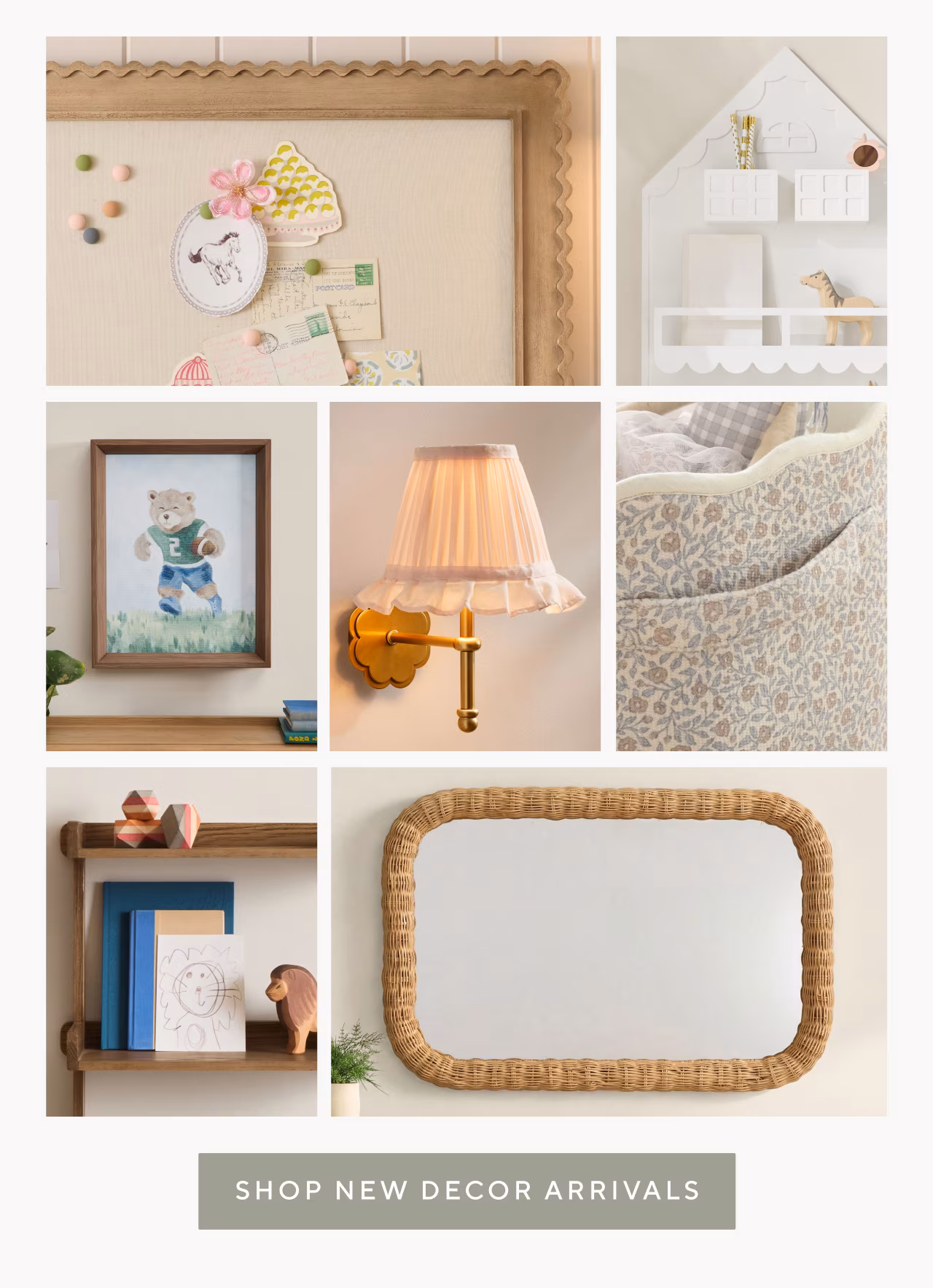shop new decor arrivals