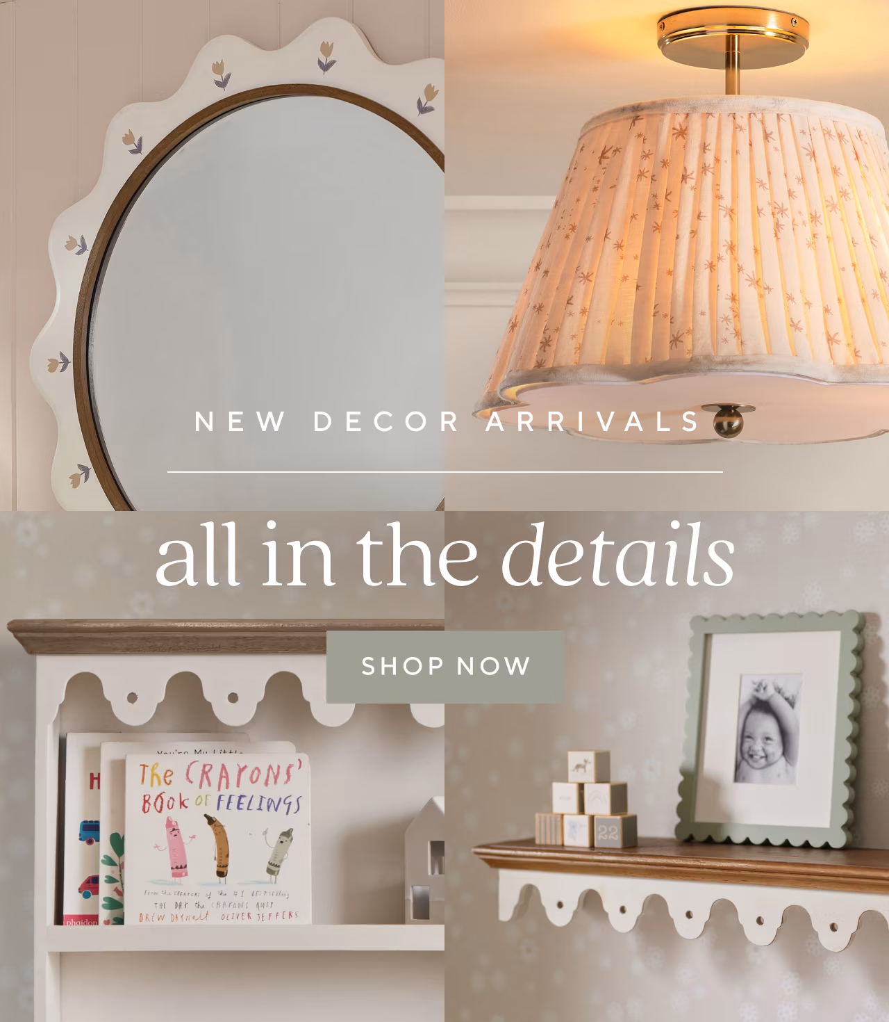 all in the details