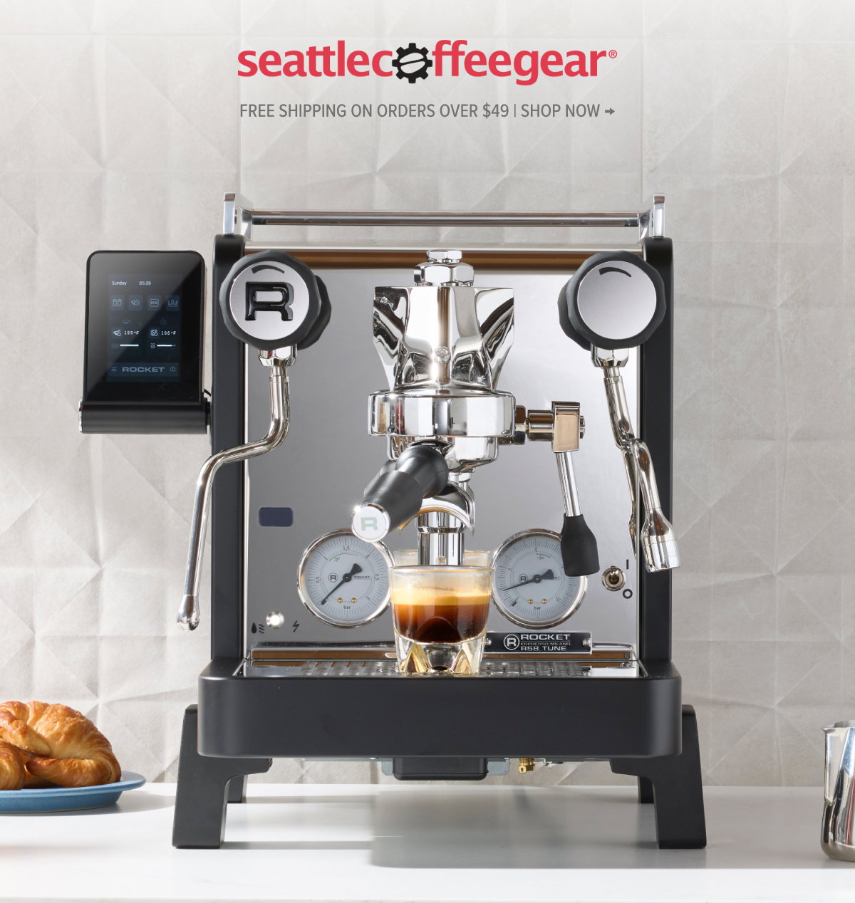 Seattle Coffee Gear