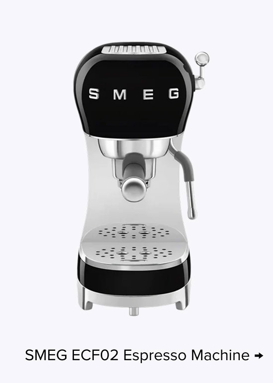SMEG EMC02 Espresso Machine