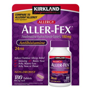 Kirkland Signature Aller-Fex