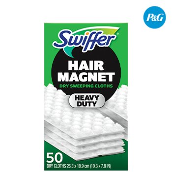 Swiffer Heavy Duty Dry Cloths