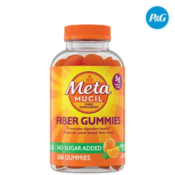 Metamucil Fiber Gummies