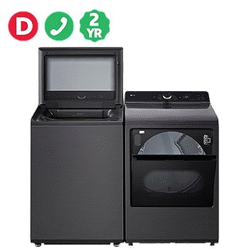 Select LG Appliances