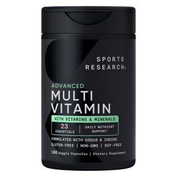 Sports Research Multi Vitamin