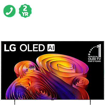 LG 65-inch Class - OLED AI B6E Series - 4K Smart TV