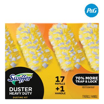Swiffer Heavy Duty Dusters