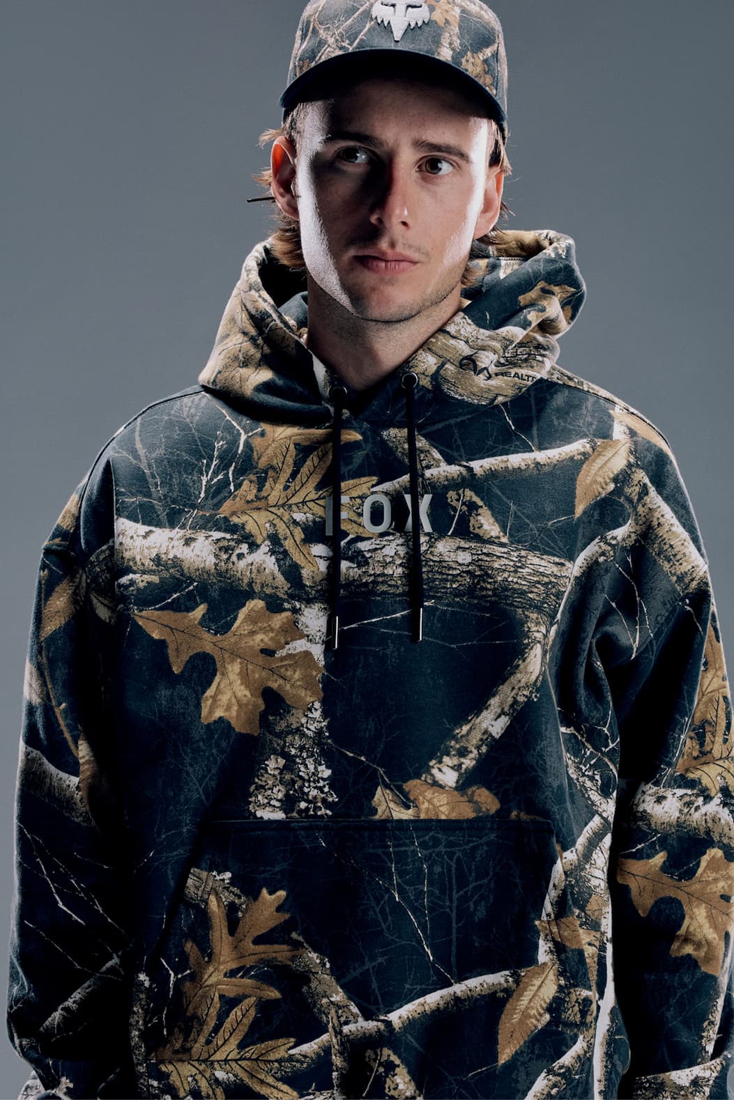 All Eyes on the Fox x Realtree Collection