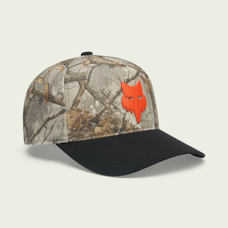 Fox Realtree Subframe Hat Green