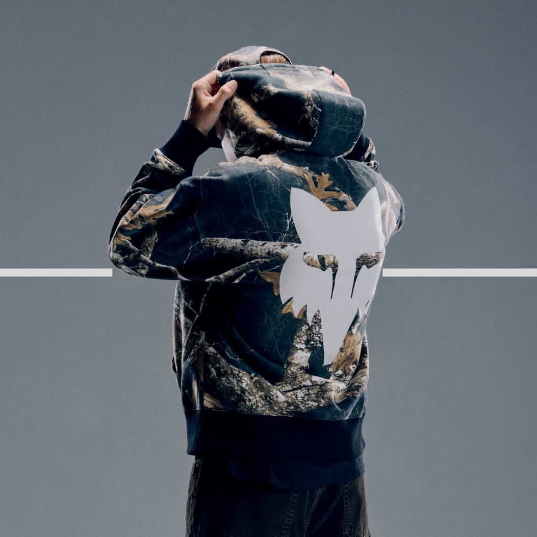 Fox x Realtree Collection