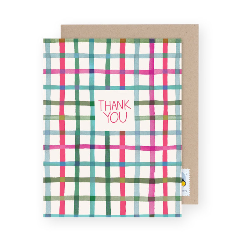 Thank You Cards