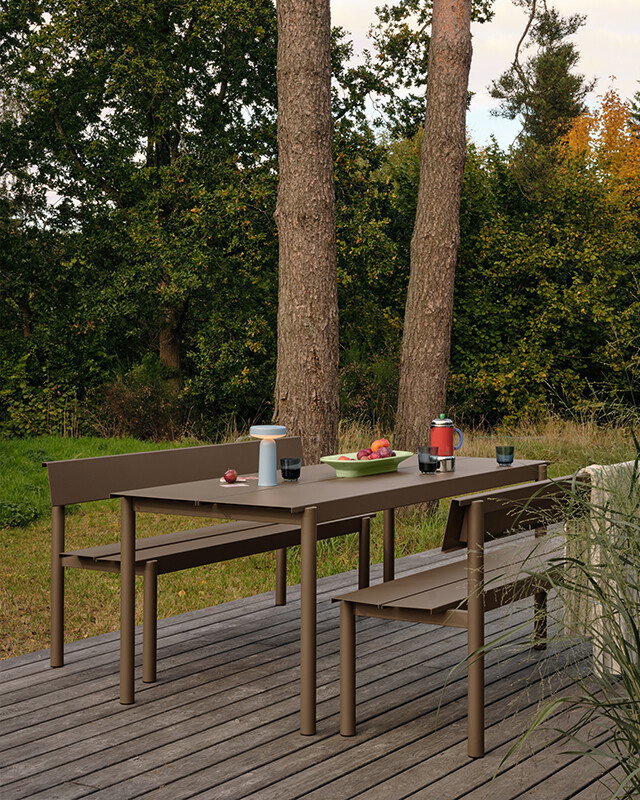 Muuto - Linear Steel