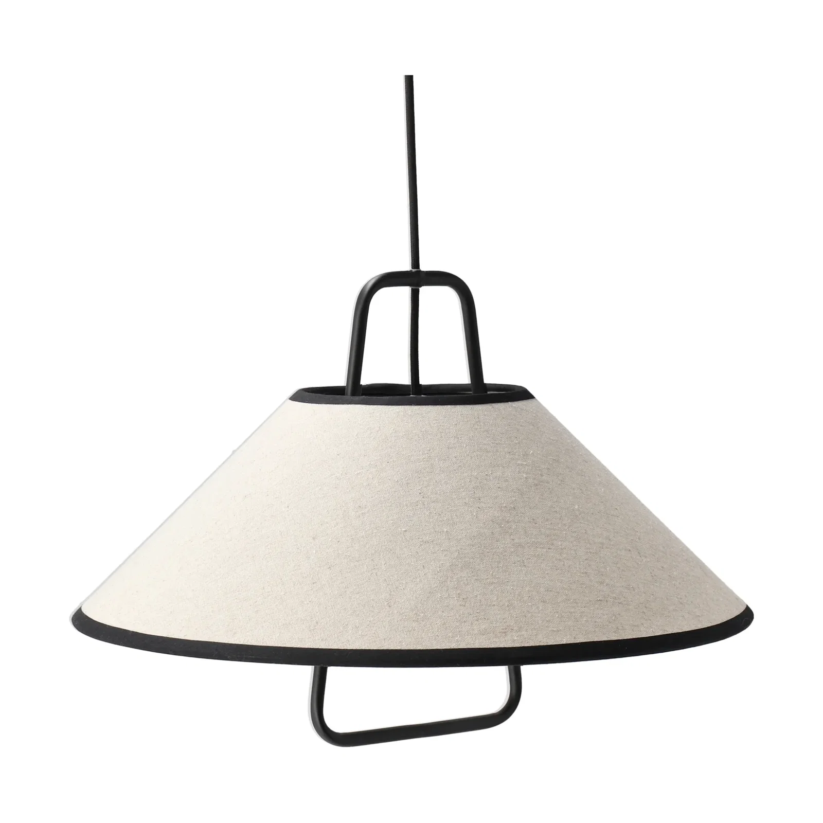 Moss light pendant Ø42 cm Beige