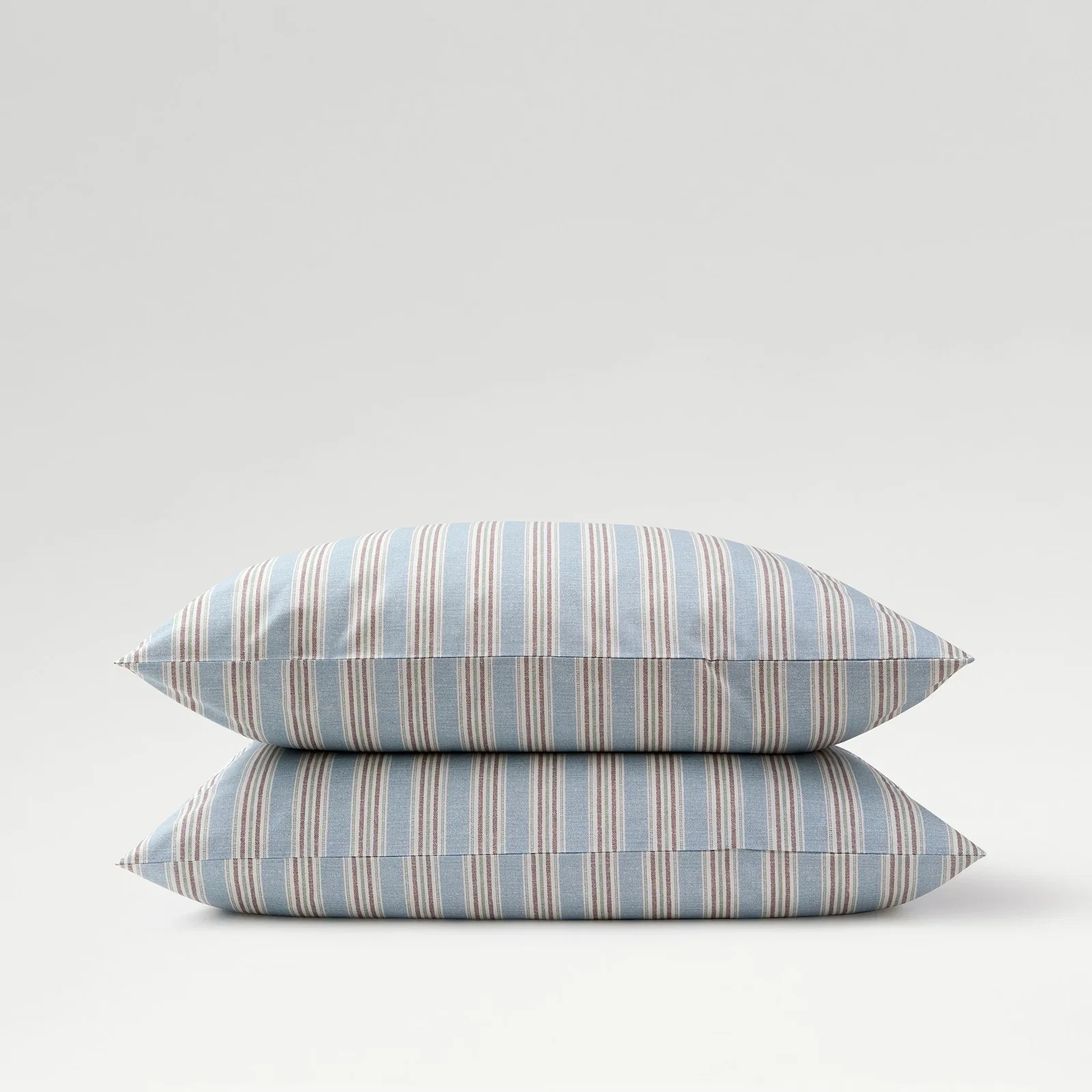 Image of Calder Stripe Pillowcase Pair