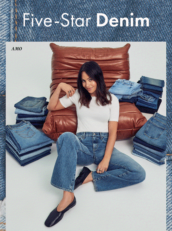 Five-Star Denim