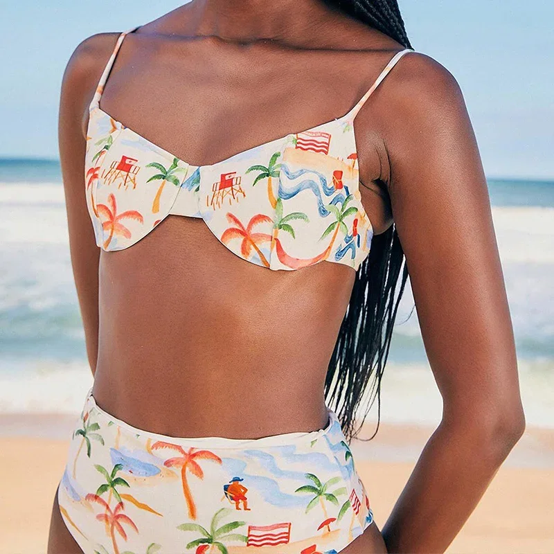 Brand Debut: FARM Rio Sandals & Swimwear