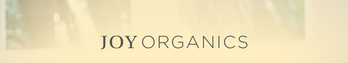 Joy Organics logo