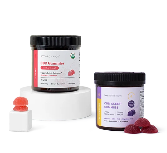 Image of Day & Night CBD Gummies