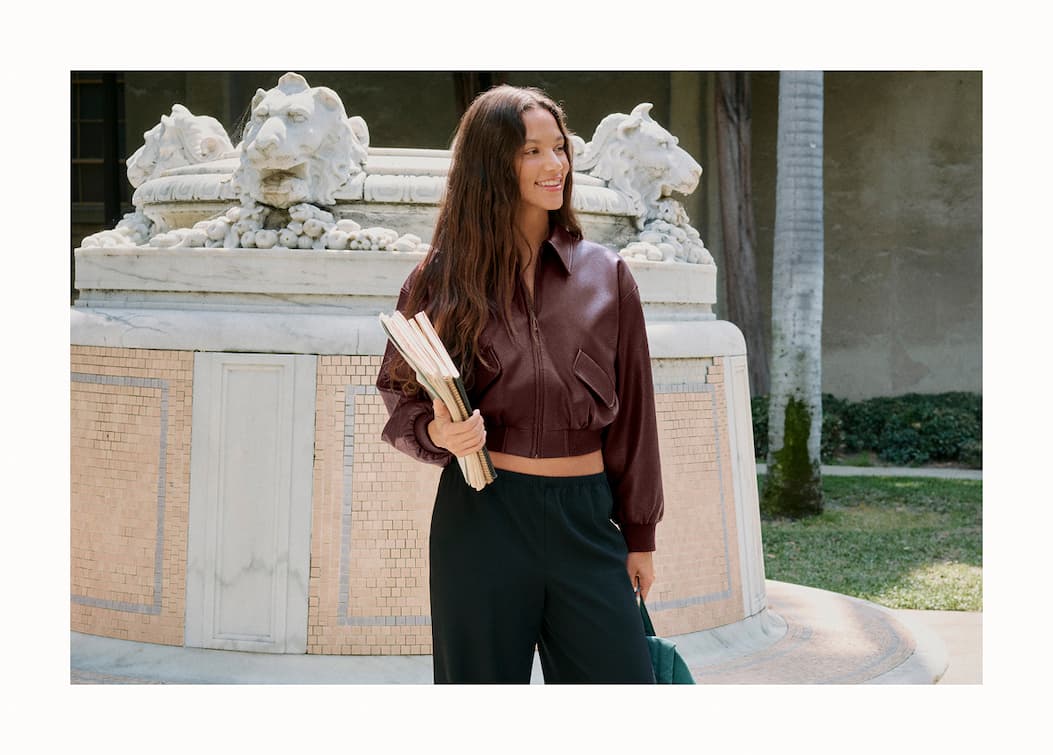 SHOP BETTER THAN LEATHER JACKETS