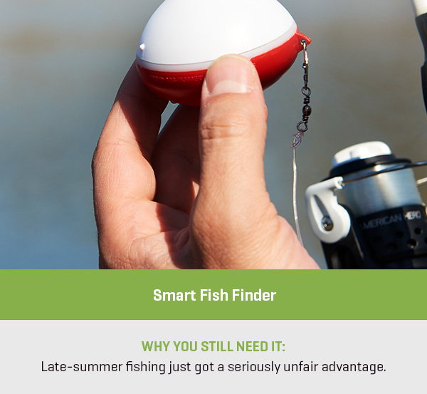 Smart Fish Finder