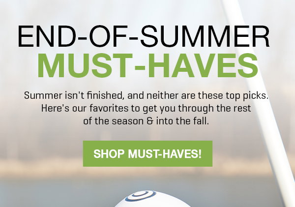 End-of-summer must-haves live here! Get 22% off these top picks.