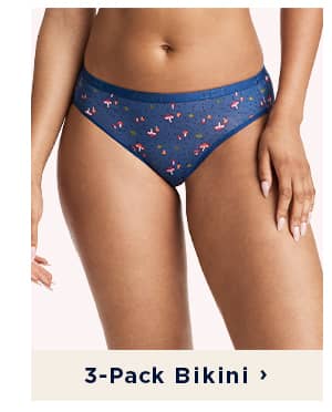 shop 3-pack bikini