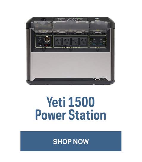 New Yeti 1500