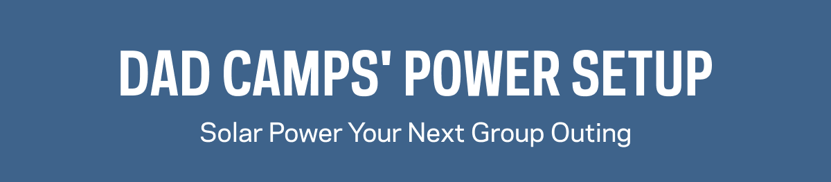 Shop the Solar Generator