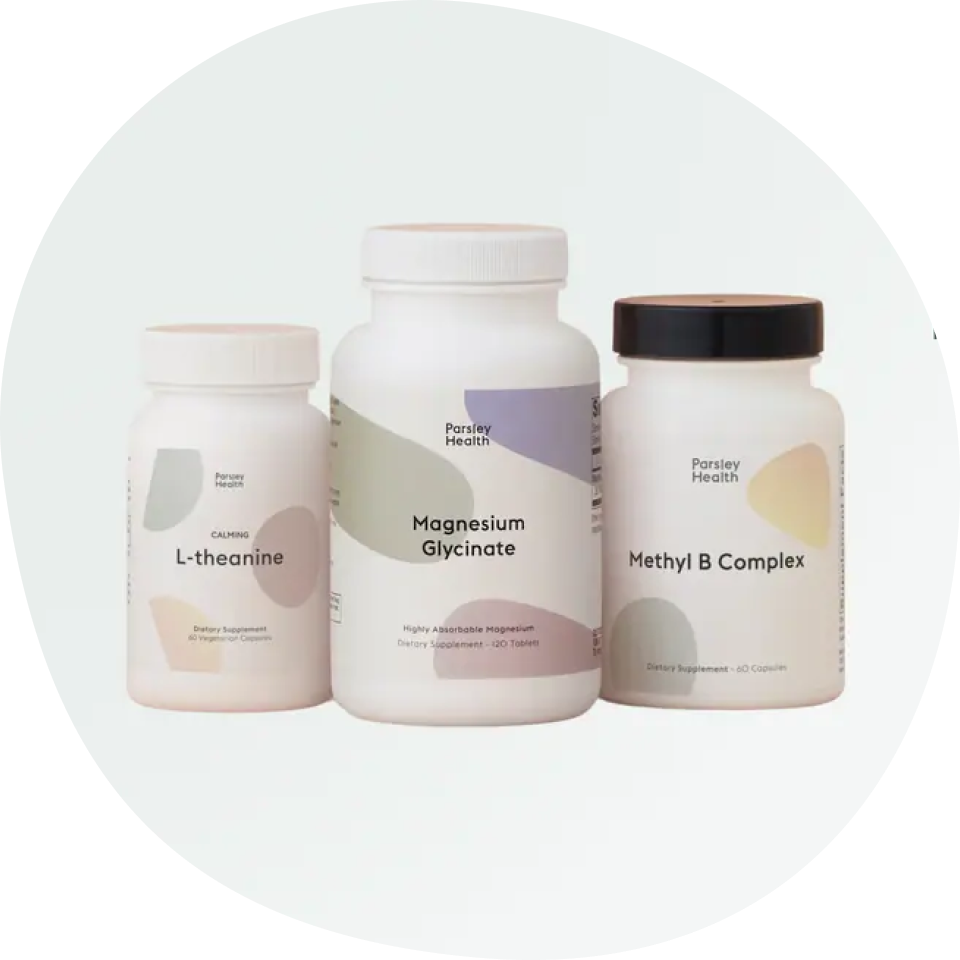 The Anti-Stress Bundle