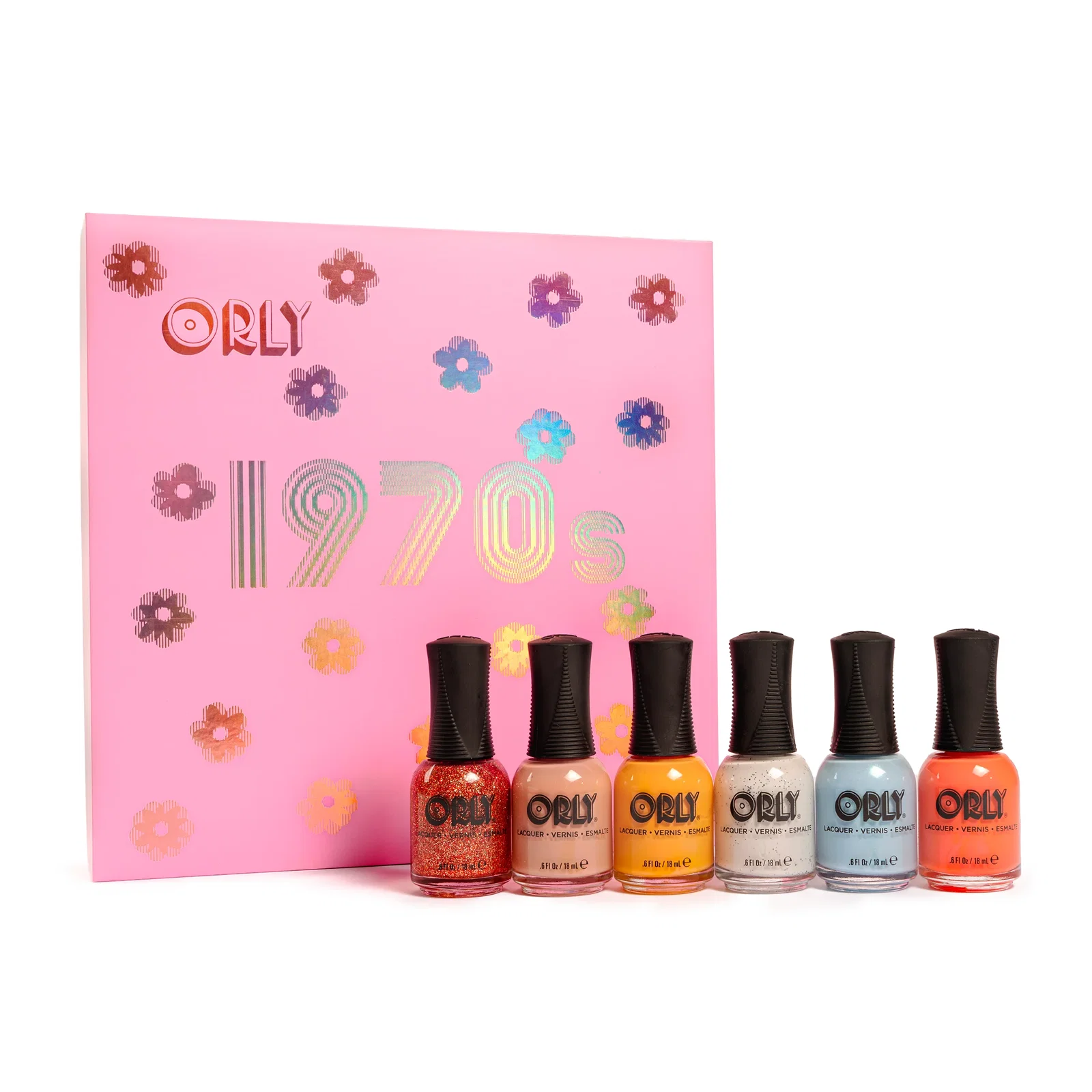 Image of 1970s Lacquer 6PIX