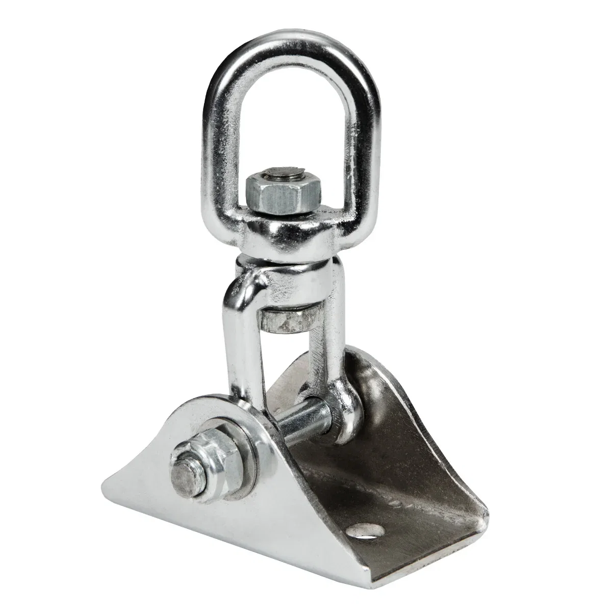 Image of TITLE BOXING FLOOR MOUNT BAG ANCHOR