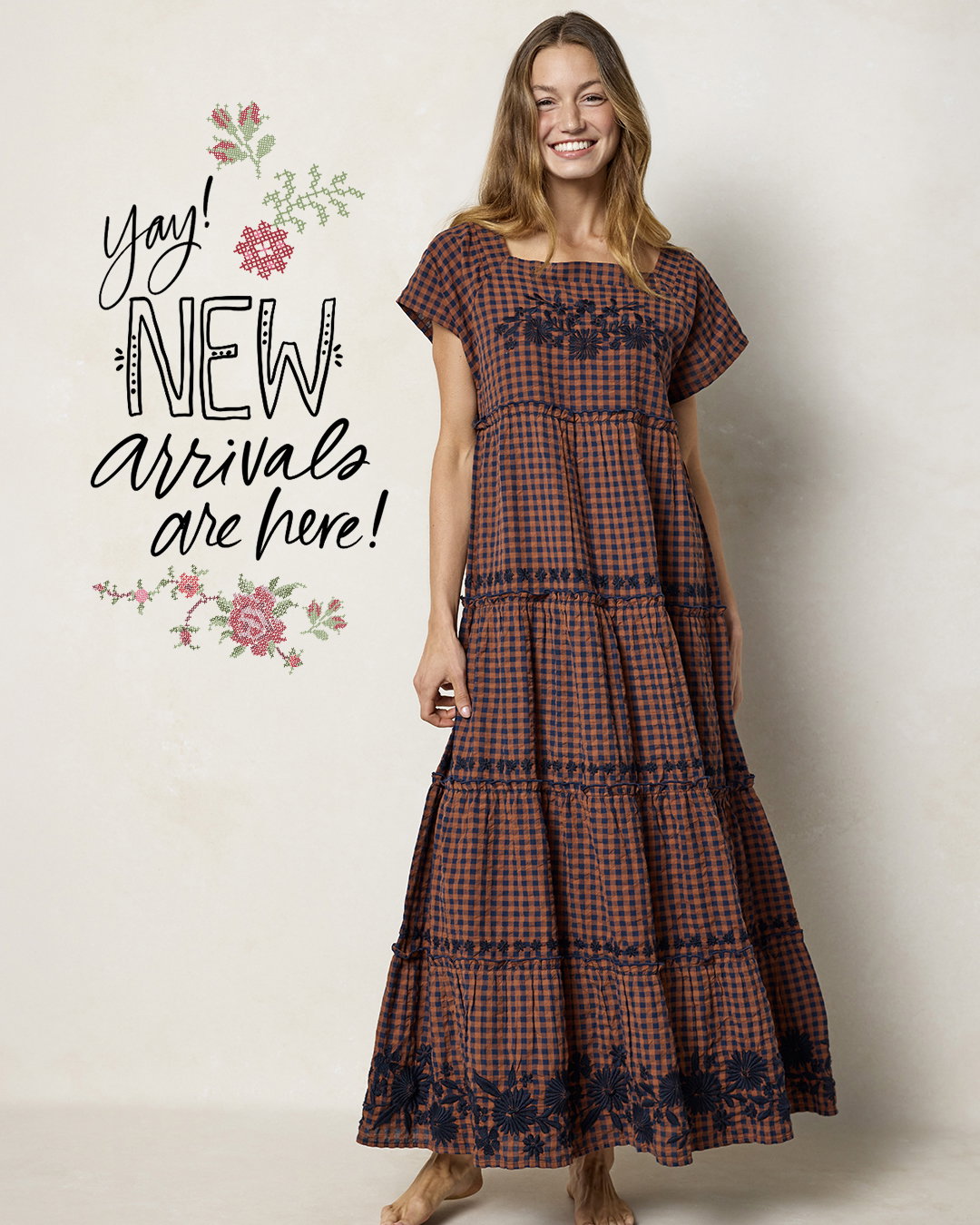 SHOP NEW ARRIVALS