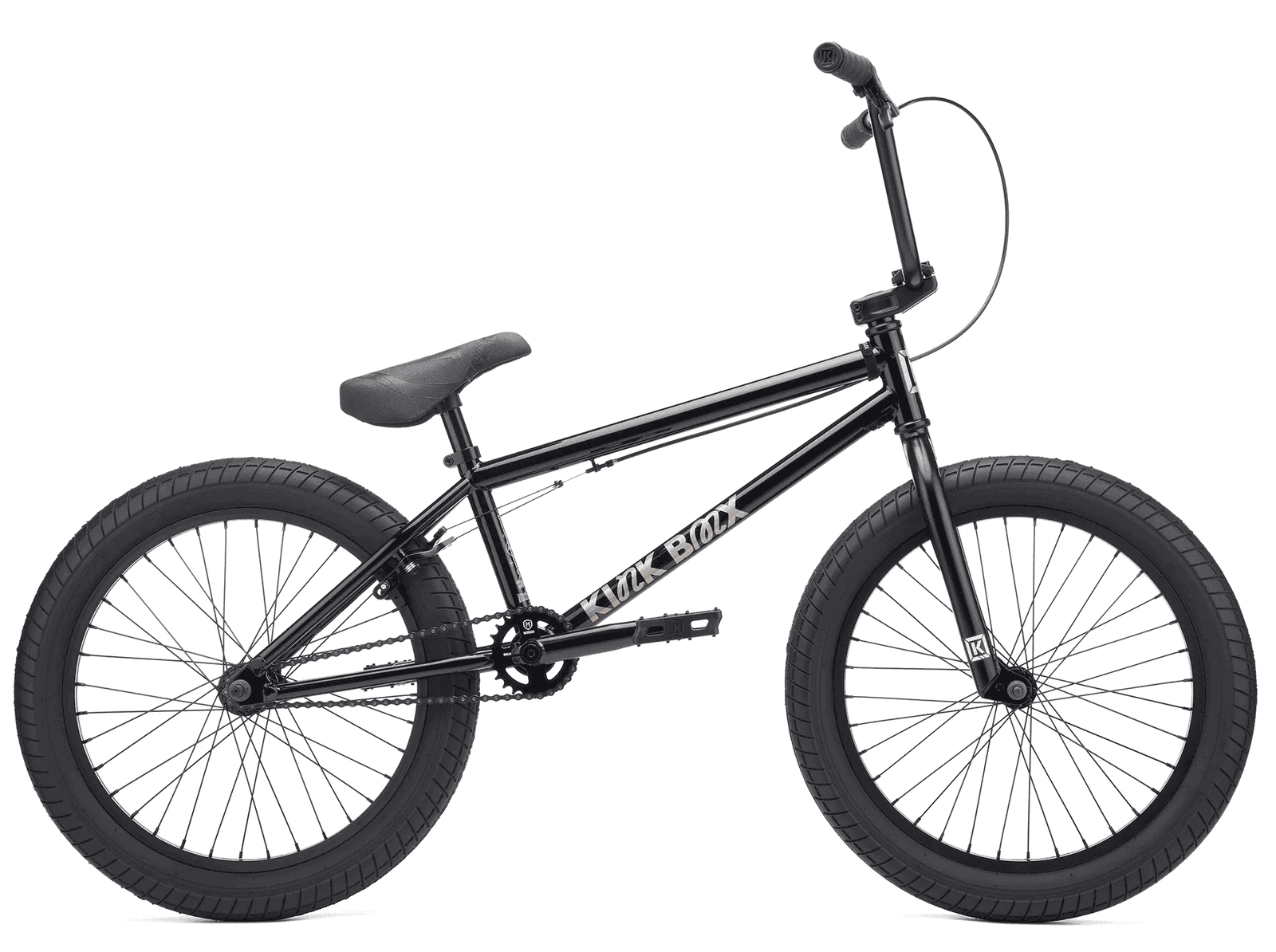 Kink BMX Curb BMX Bike