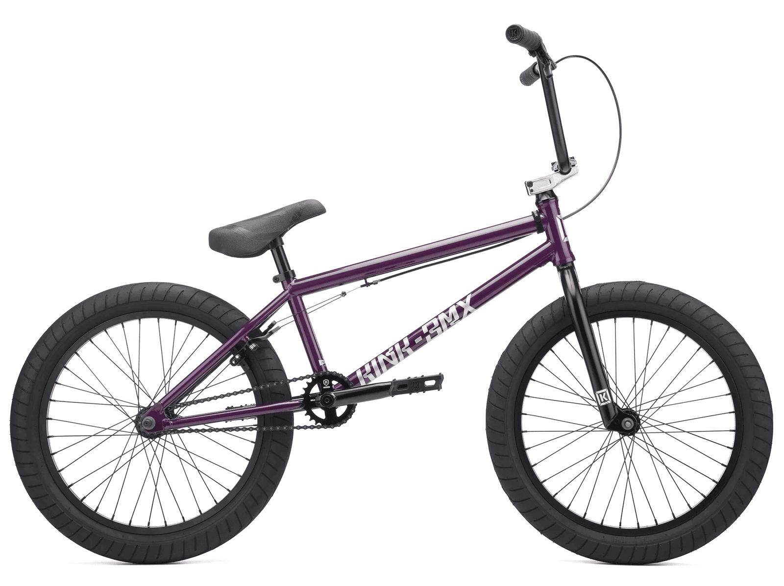 Kink BMX Launch BMX Bike