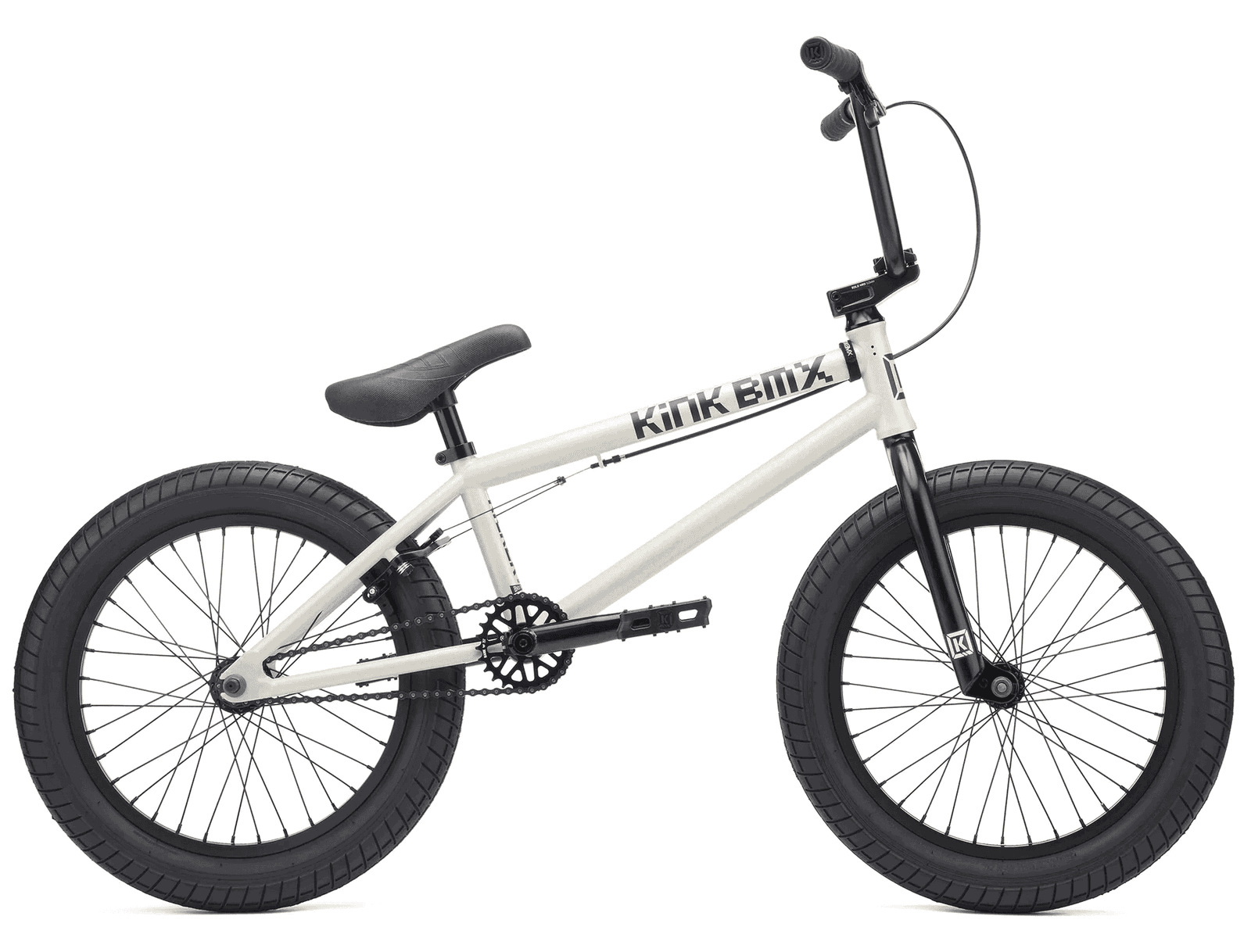 Kink BMX Kicker 18 Kids BMX Bike