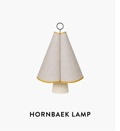 Hornbaek Lamp
