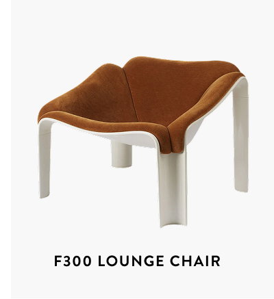 F300 Lounge Chair