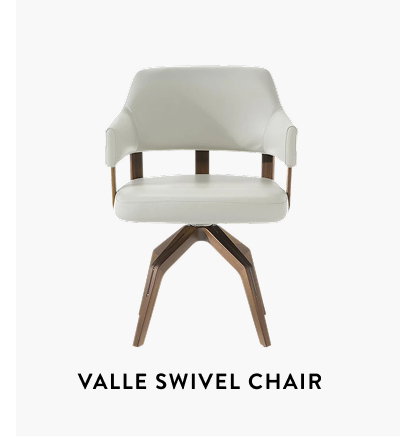 Valle Swivel Chair
