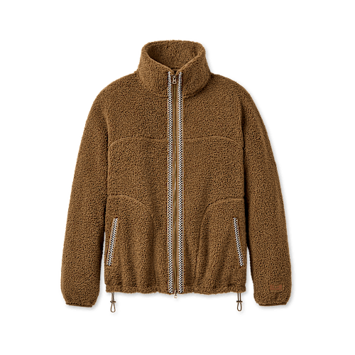 UGGbraid Full-Zip Jacket