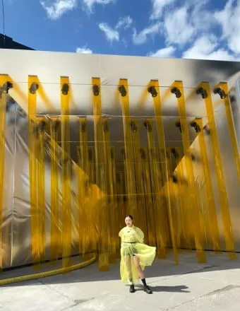 For JiaJia Fei, Making it in the Art World Means ‘Mission Over Permission’