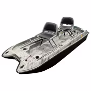 Bass Pro Shops Pond Prowler 10 Fishing Boat