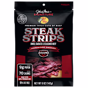 Bass Pro Shops Johnny Morris Signature Steak Strips - 5 oz.