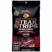 Bass Pro Shops Johnny Morris Signature Steak Strips - 12 oz.