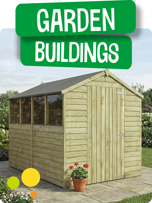 Garden Buildings 