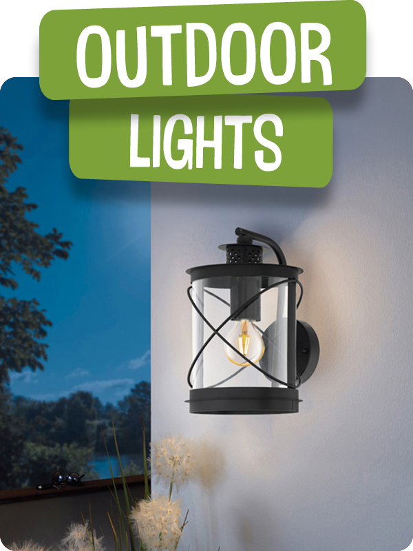 Outdoor Lights 
