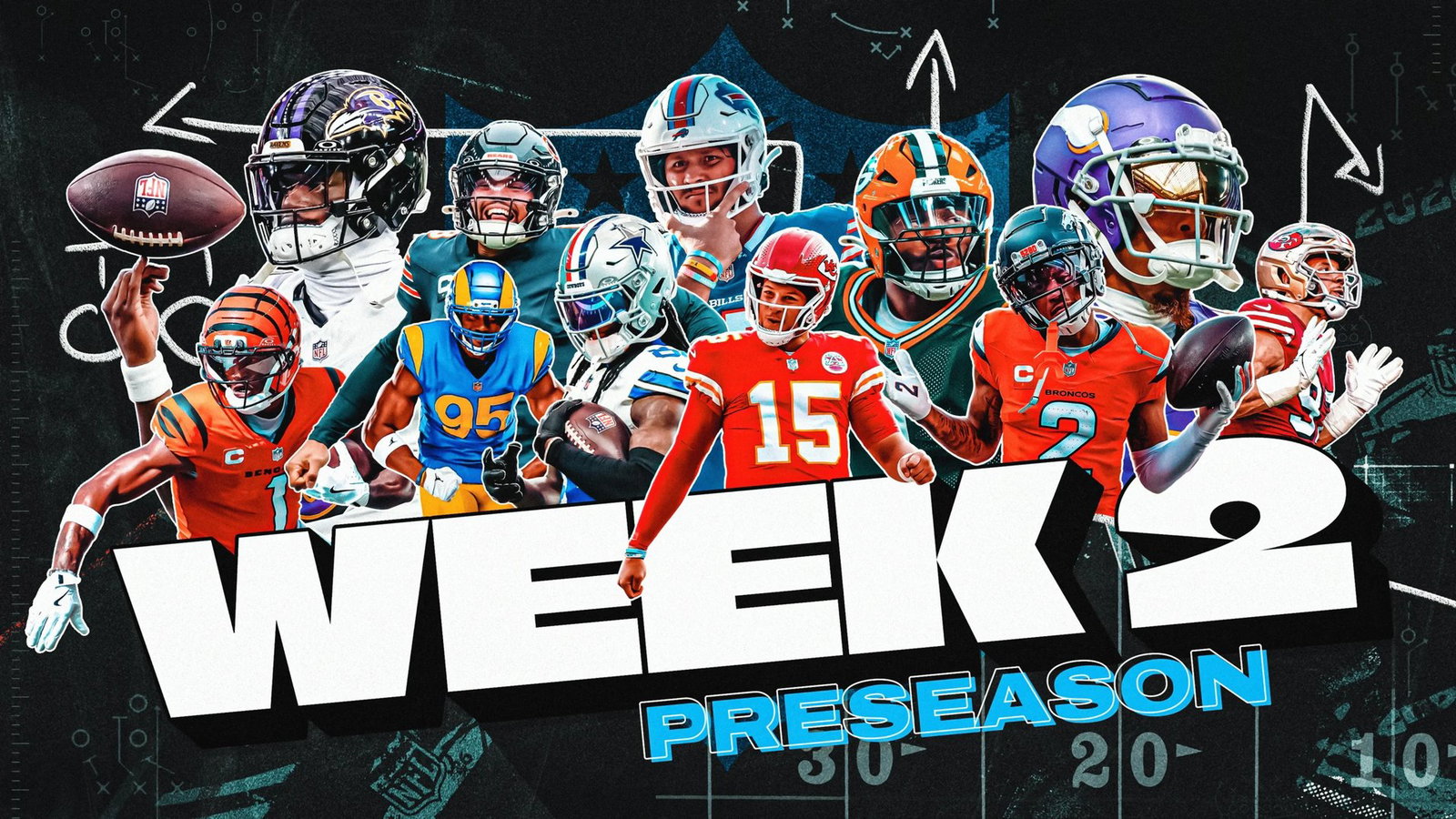 2026 Preseason Week 2
