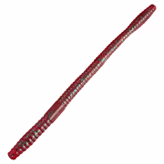 Zoom Magnum Trick Worm - Red Bug